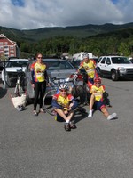 GMSR Cafeteros riders